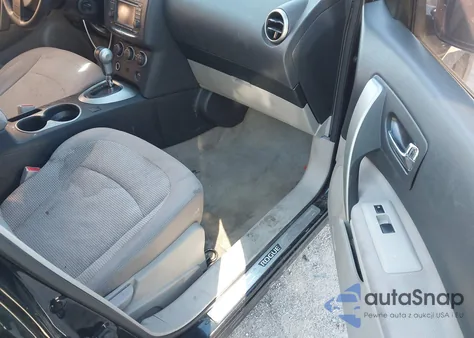 2012 Nissan Rogue Sv z USA, uszkodzony, nr VIN JN8AS5MT3CW611954